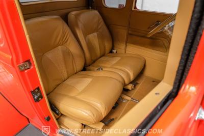1932 Ford 5-Window Coupe Streetrod