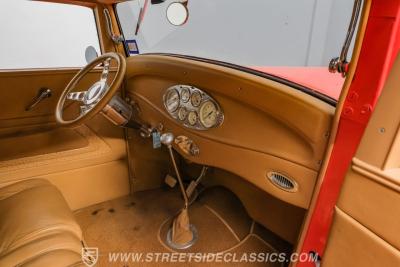 1932 Ford 5-Window Coupe Streetrod