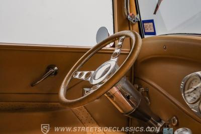 1932 Ford 5-Window Coupe Streetrod