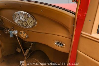 1932 Ford 5-Window Coupe Streetrod