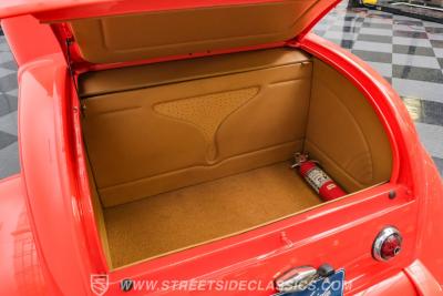 1932 Ford 5-Window Coupe Streetrod