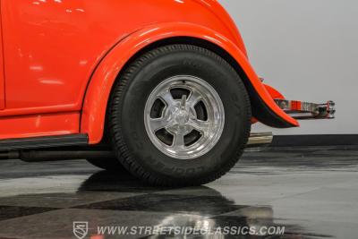 1932 Ford 5-Window Coupe Streetrod