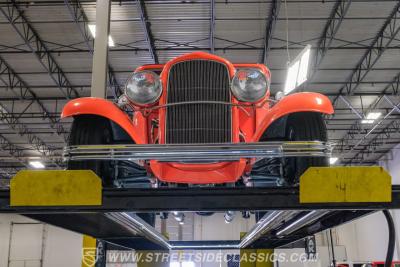 1932 Ford 5-Window Coupe Streetrod