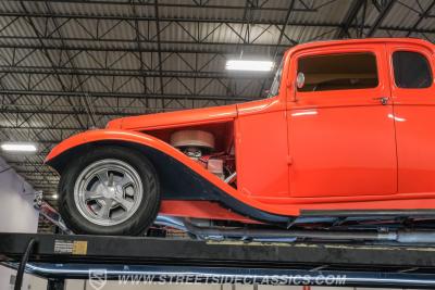 1932 Ford 5-Window Coupe Streetrod