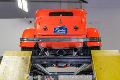 1932 Ford 5-Window Coupe Streetrod