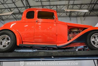 1932 Ford 5-Window Coupe Streetrod