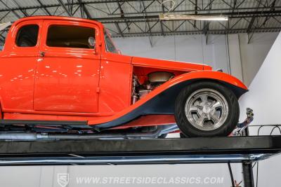 1932 Ford 5-Window Coupe Streetrod