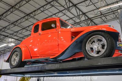 1932 Ford 5-Window Coupe Streetrod