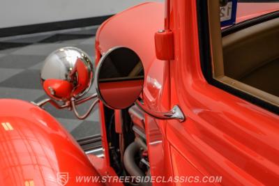 1932 Ford 5-Window Coupe Streetrod