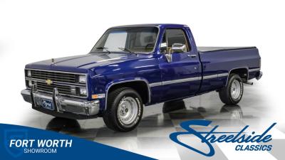 1984 Chevrolet C10 Silverado