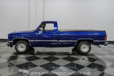 1984 Chevrolet C10 Silverado