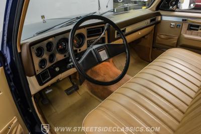 1984 Chevrolet C10 Silverado
