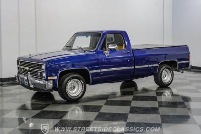 1984 Chevrolet C10 Silverado