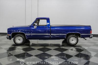 1984 Chevrolet C10 Silverado