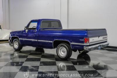 1984 Chevrolet C10 Silverado