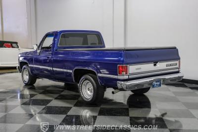 1984 Chevrolet C10 Silverado