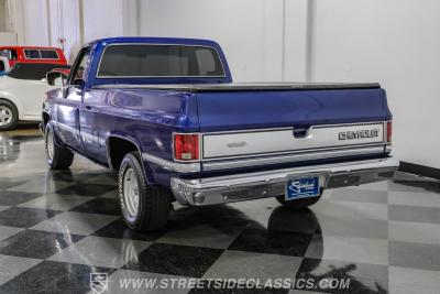 1984 Chevrolet C10 Silverado