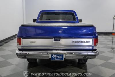 1984 Chevrolet C10 Silverado