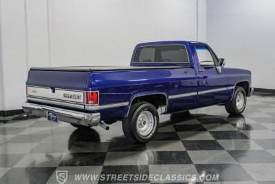 1984 Chevrolet C10 Silverado
