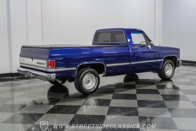 1984 Chevrolet C10 Silverado