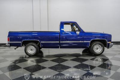 1984 Chevrolet C10 Silverado