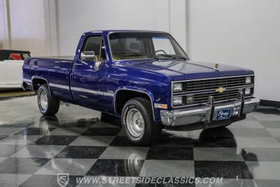 1984 Chevrolet C10 Silverado