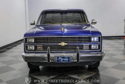 1984 Chevrolet C10 Silverado