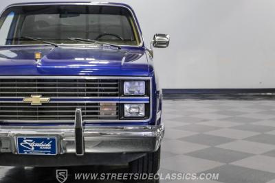 1984 Chevrolet C10 Silverado