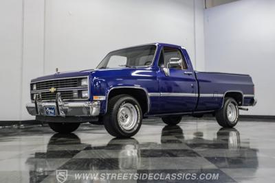 1984 Chevrolet C10 Silverado