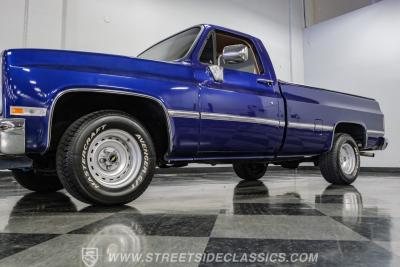 1984 Chevrolet C10 Silverado