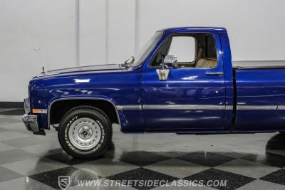 1984 Chevrolet C10 Silverado