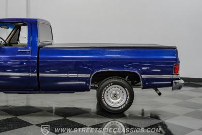 1984 Chevrolet C10 Silverado