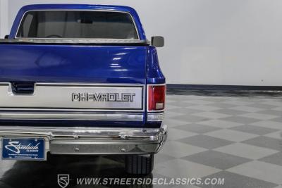 1984 Chevrolet C10 Silverado