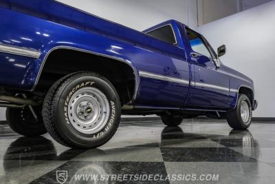 1984 Chevrolet C10 Silverado