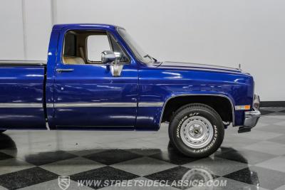 1984 Chevrolet C10 Silverado