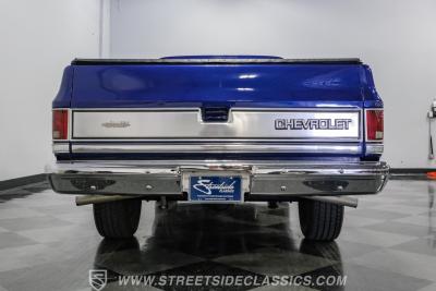 1984 Chevrolet C10 Silverado