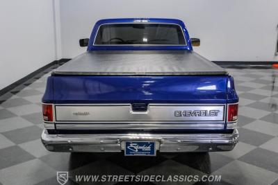 1984 Chevrolet C10 Silverado