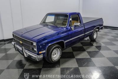 1984 Chevrolet C10 Silverado