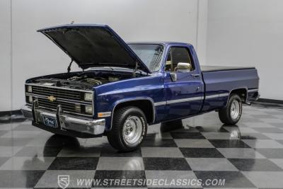 1984 Chevrolet C10 Silverado