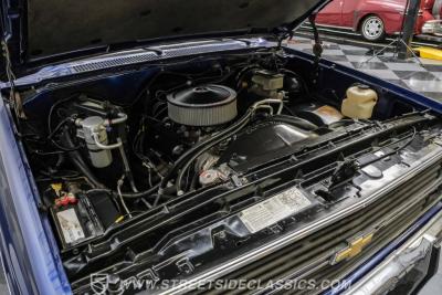 1984 Chevrolet C10 Silverado