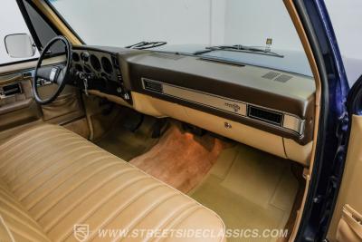 1984 Chevrolet C10 Silverado