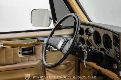 1984 Chevrolet C10 Silverado