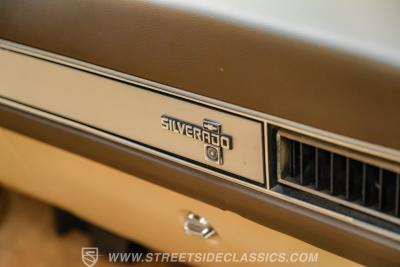 1984 Chevrolet C10 Silverado