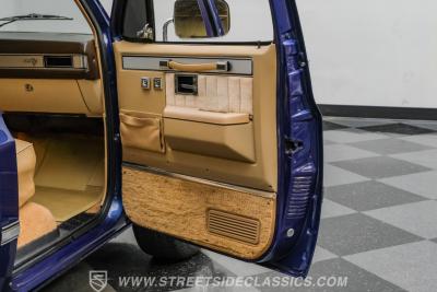 1984 Chevrolet C10 Silverado