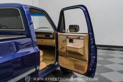 1984 Chevrolet C10 Silverado