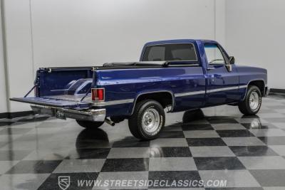 1984 Chevrolet C10 Silverado