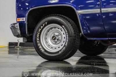 1984 Chevrolet C10 Silverado