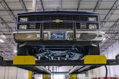 1984 Chevrolet C10 Silverado