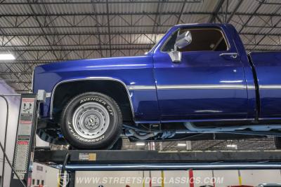 1984 Chevrolet C10 Silverado