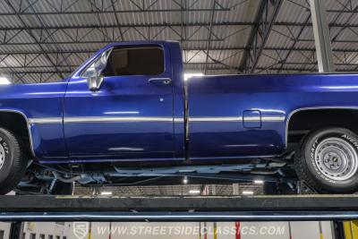 1984 Chevrolet C10 Silverado